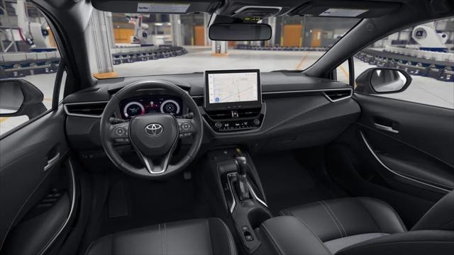 2027 Toyota Corolla XSE
