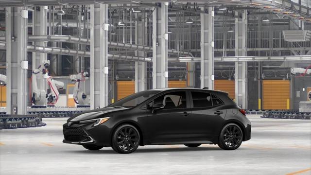 2027 Toyota Corolla XSE