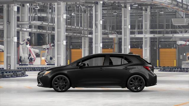 2027 Toyota Corolla XSE