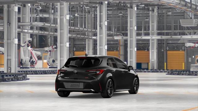 2027 Toyota Corolla XSE