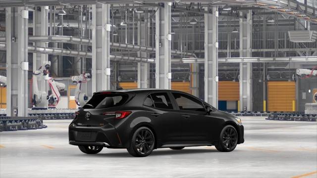 2027 Toyota Corolla XSE