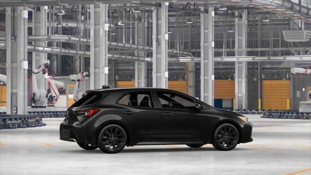 2027 Toyota Corolla XSE
