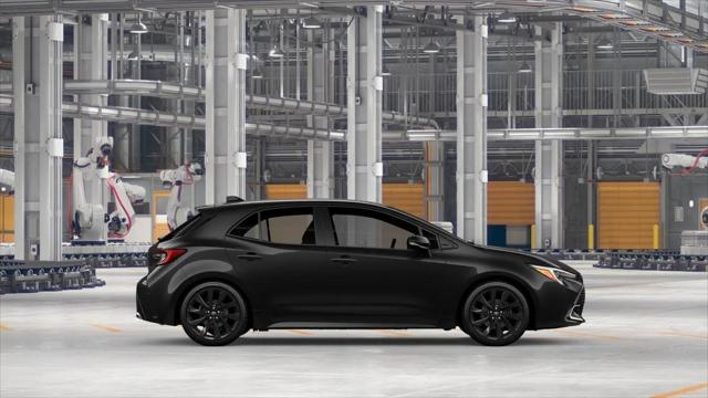 2027 Toyota Corolla XSE