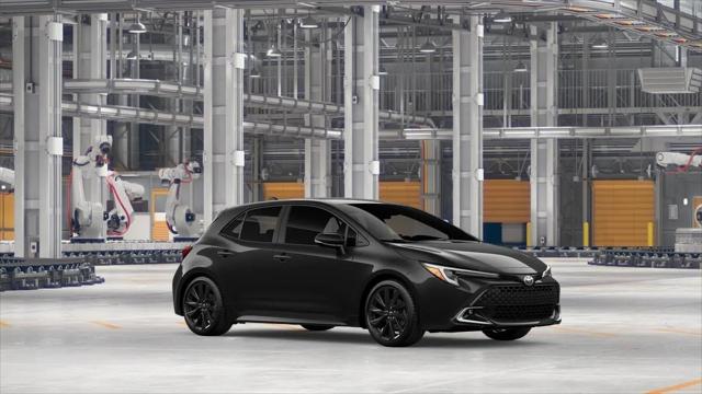 2027 Toyota Corolla XSE