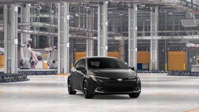 2027 Toyota Corolla XSE