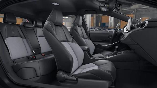 2027 Toyota Corolla XSE