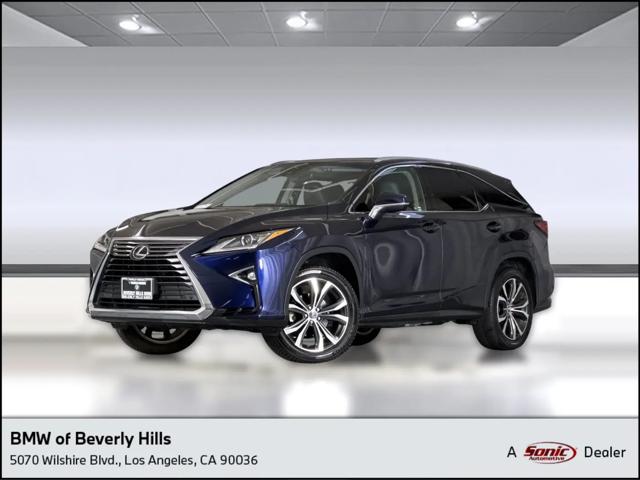 2018 Lexus RX 350 Premium for sale in Beverly Hills, CA