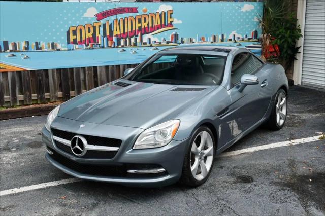 2012 Mercedes-Benz SLK SLK 350 SLK 350 for sale in FORT LAUDERDALE, FL