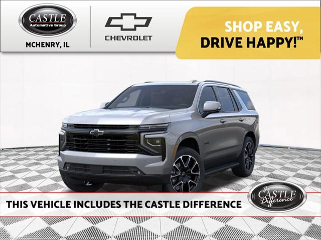 2027 Chevrolet Tahoe RST, 4WD for sale in McHenry, IL