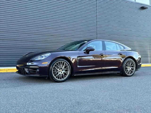 2023 Porsche Panamera E-Hybrid 4