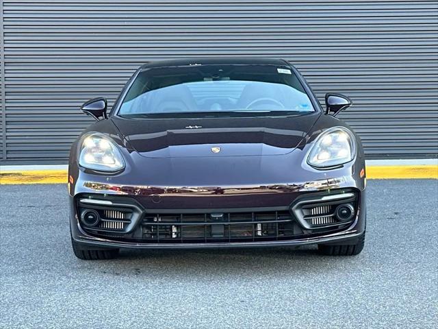 2023 Porsche Panamera E-Hybrid 4