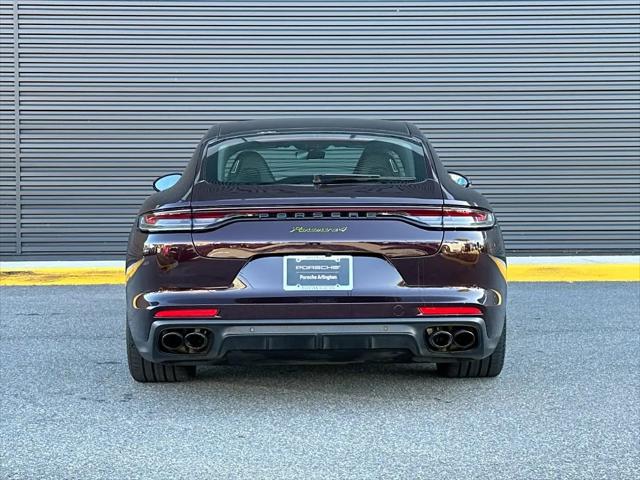 2023 Porsche Panamera E-Hybrid 4