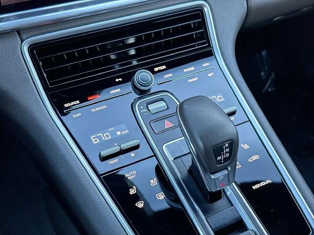 2023 Porsche Panamera E-Hybrid 4