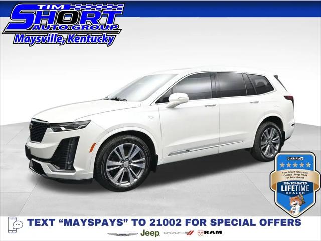 2020 Cadillac XT6 AWD Premium Luxury for sale in Maysville, KY