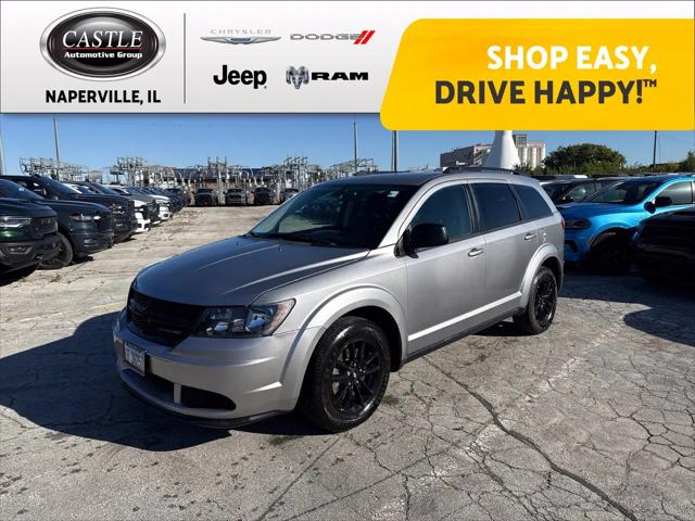 2020 Dodge Journey SE Value for sale in Naperville, IL