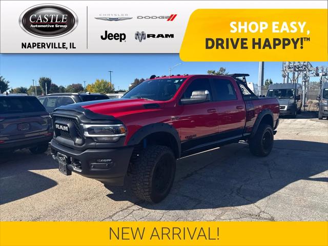 2021 Jeep Ram 2500 Power Wagon Crew Cab 4x4 64 Box for sale in Naperville, IL