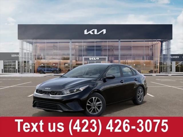 2024 Kia Forte LXS for sale in Johnson City, TN