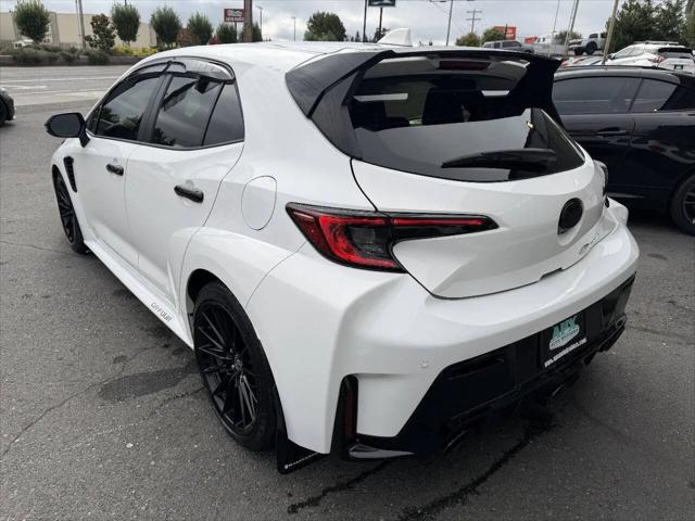 2025 Toyota GR Corolla Premium