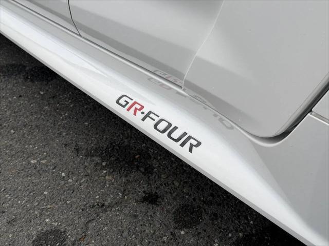 2025 Toyota GR Corolla Premium