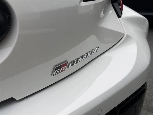 2025 Toyota GR Corolla Premium