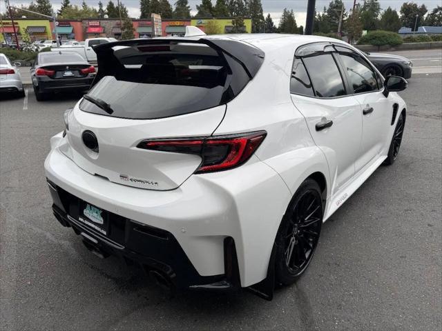 2025 Toyota GR Corolla Premium