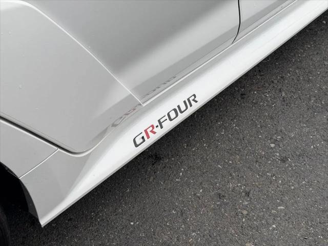 2025 Toyota GR Corolla Premium
