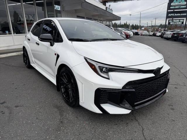 2025 Toyota GR Corolla Premium