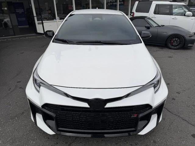 2025 Toyota GR Corolla Premium
