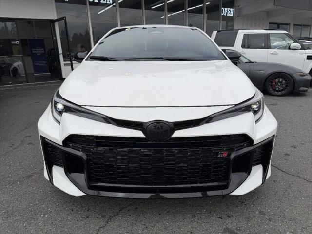 2025 Toyota GR Corolla Premium