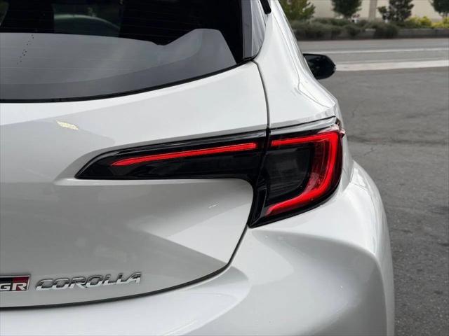 2025 Toyota GR Corolla Premium