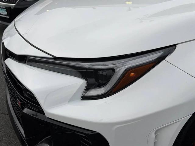 2025 Toyota GR Corolla Premium