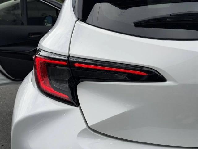 2025 Toyota GR Corolla Premium