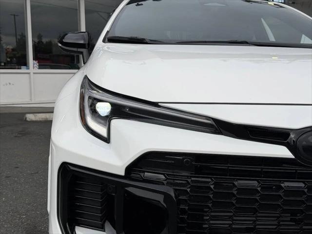 2025 Toyota GR Corolla Premium