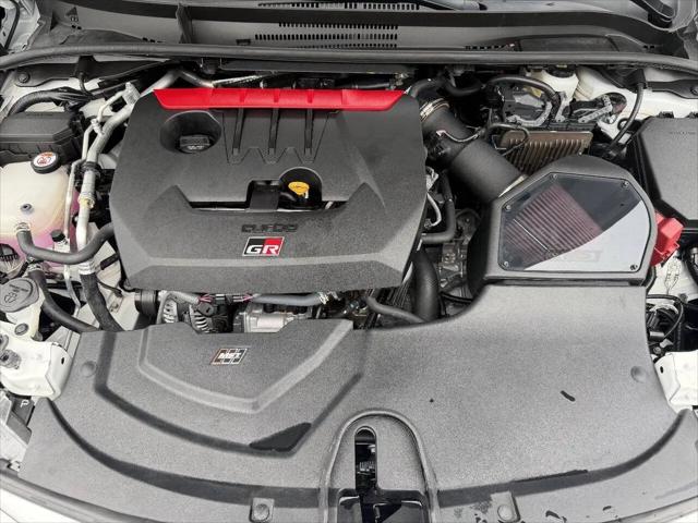 2025 Toyota GR Corolla Premium
