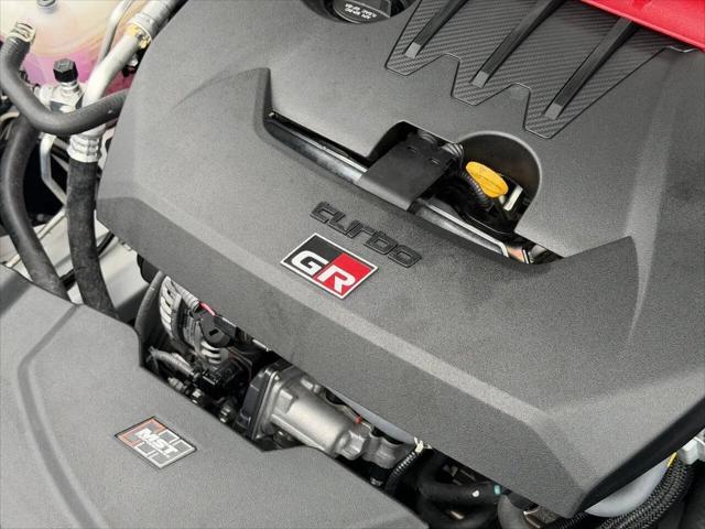 2025 Toyota GR Corolla Premium