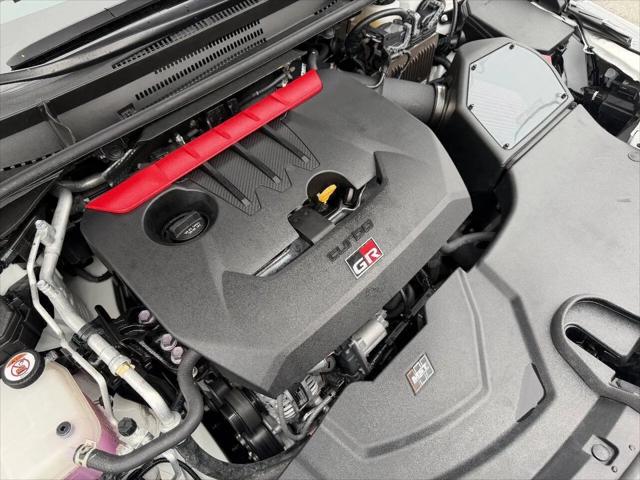 2025 Toyota GR Corolla Premium
