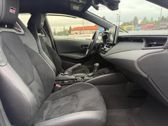 2025 Toyota GR Corolla Premium