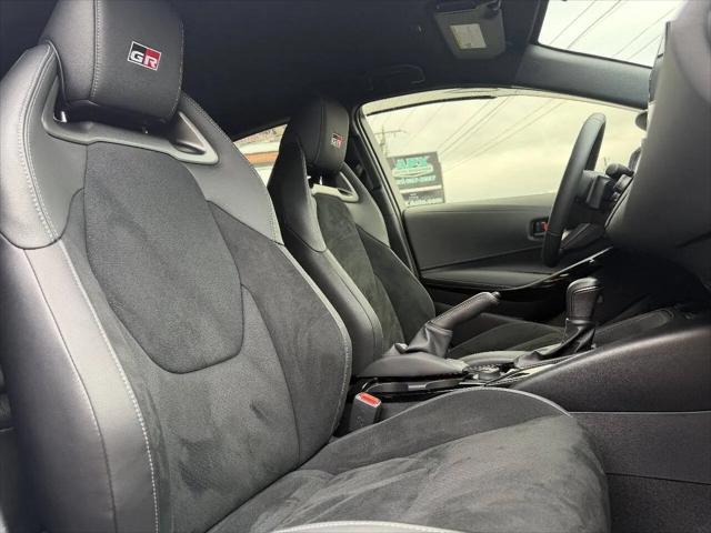 2025 Toyota GR Corolla Premium