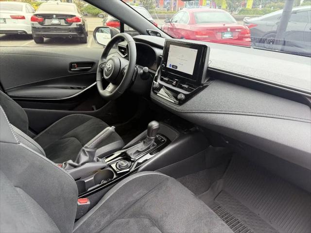 2025 Toyota GR Corolla Premium