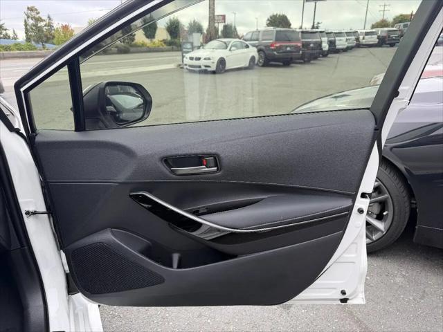 2025 Toyota GR Corolla Premium