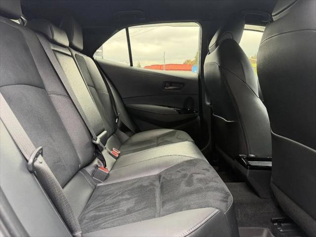 2025 Toyota GR Corolla Premium