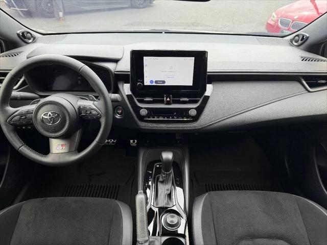 2025 Toyota GR Corolla Premium