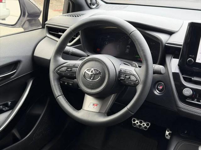 2025 Toyota GR Corolla Premium