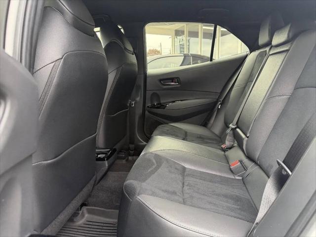 2025 Toyota GR Corolla Premium