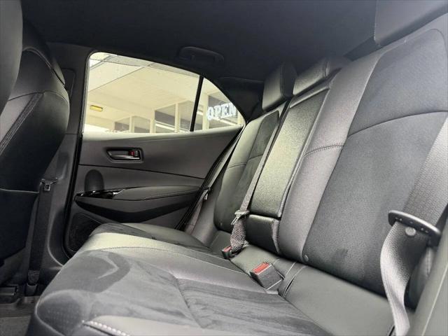 2025 Toyota GR Corolla Premium