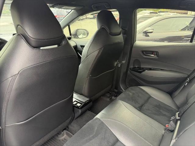 2025 Toyota GR Corolla Premium
