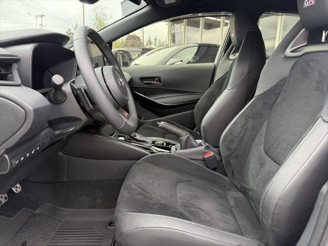 2025 Toyota GR Corolla Premium