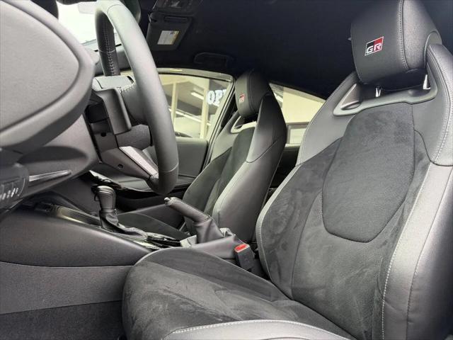 2025 Toyota GR Corolla Premium