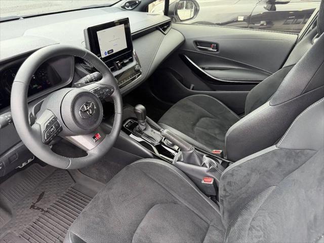 2025 Toyota GR Corolla Premium