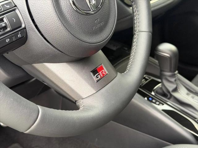 2025 Toyota GR Corolla Premium
